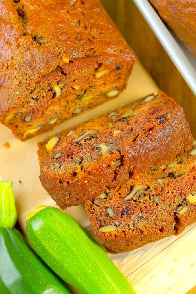 zucchini bread
