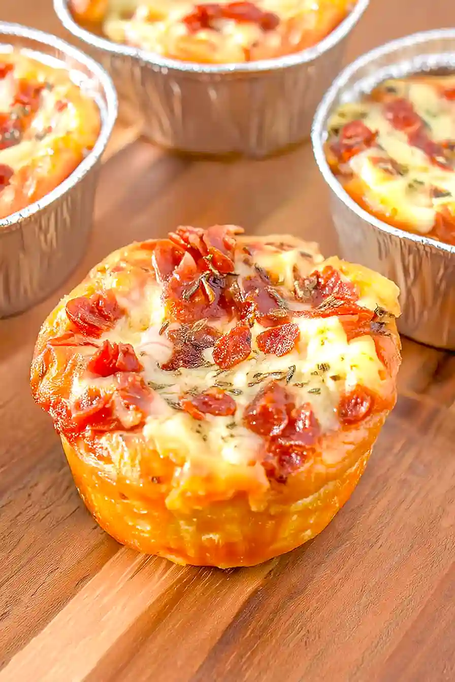 pizza pot pies