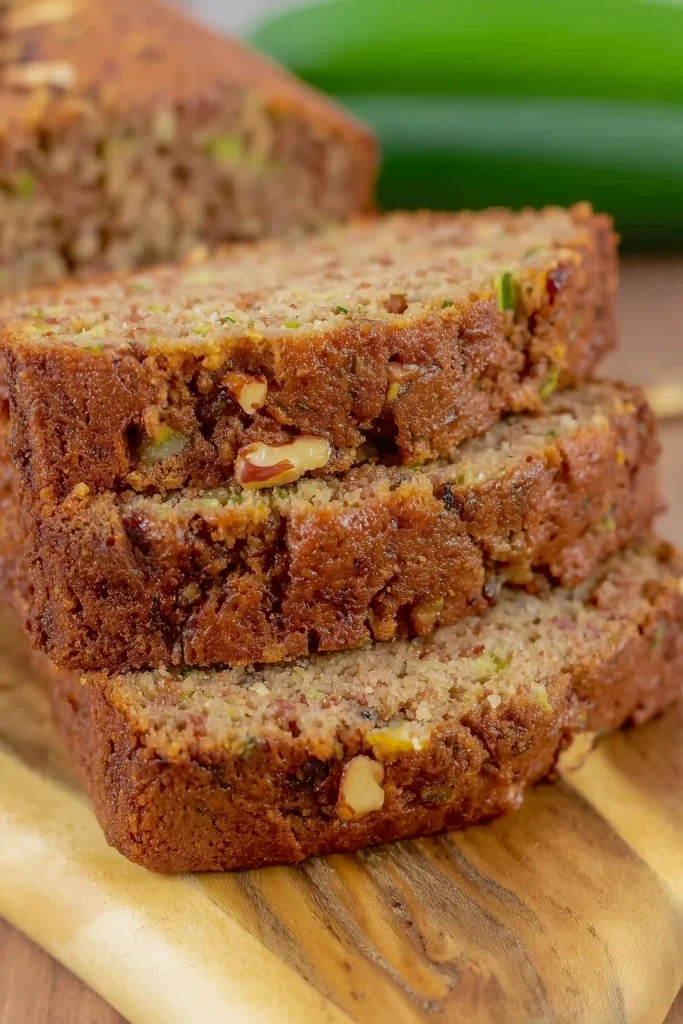 zucchini bread
