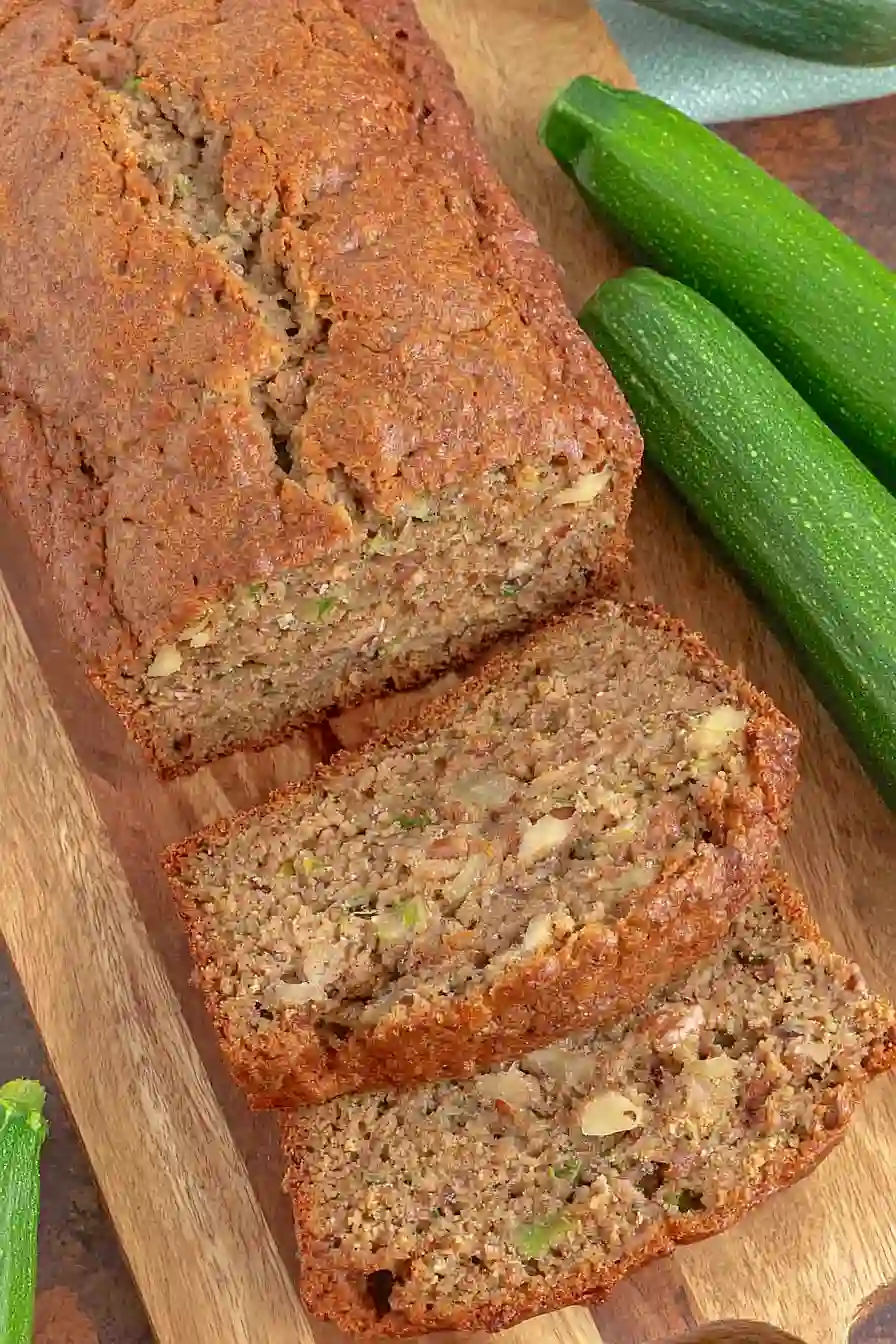 zucchini bread