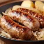 crockpot beer brats