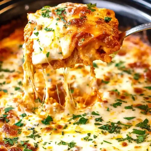 crockpot lasagna