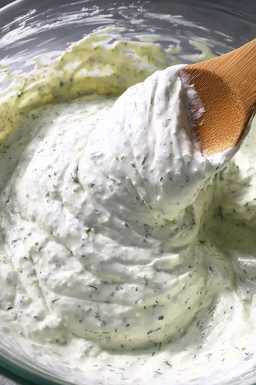Cucumber Dip