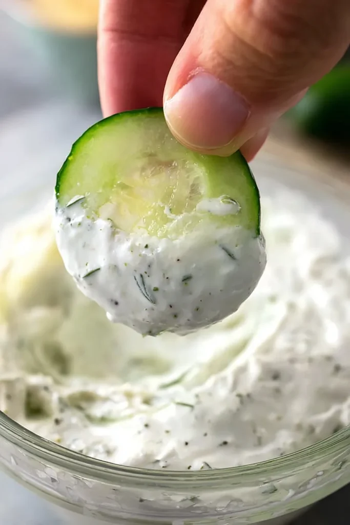 Cucumber Dip