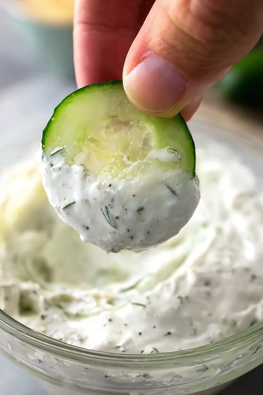 Cucumber Dip