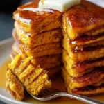 Pumpkin Pancakes