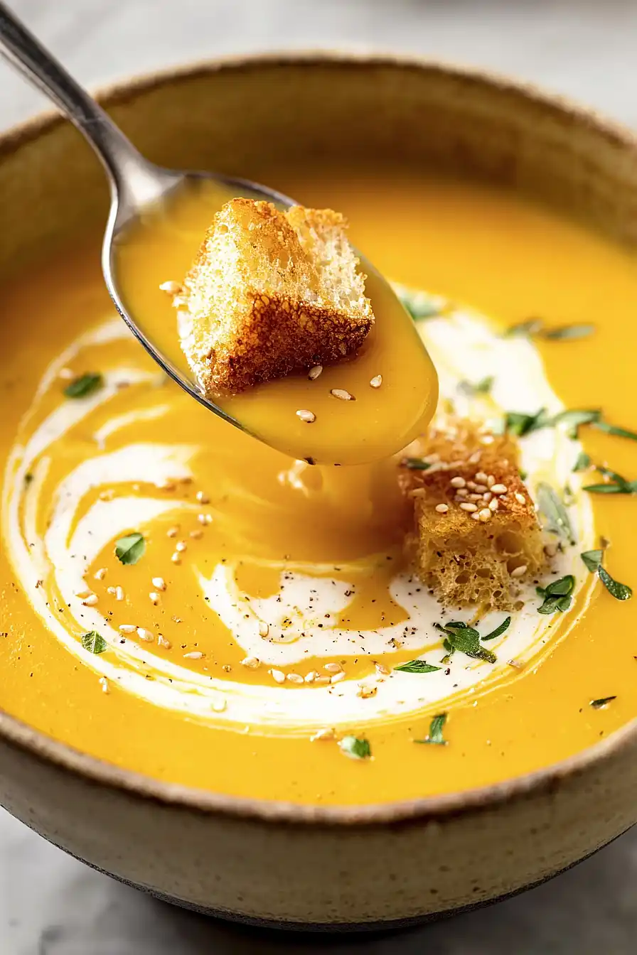 Butternut Squash Soup