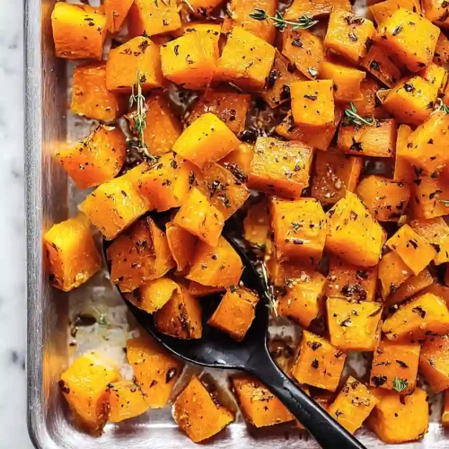 Roasted Butternut Squash