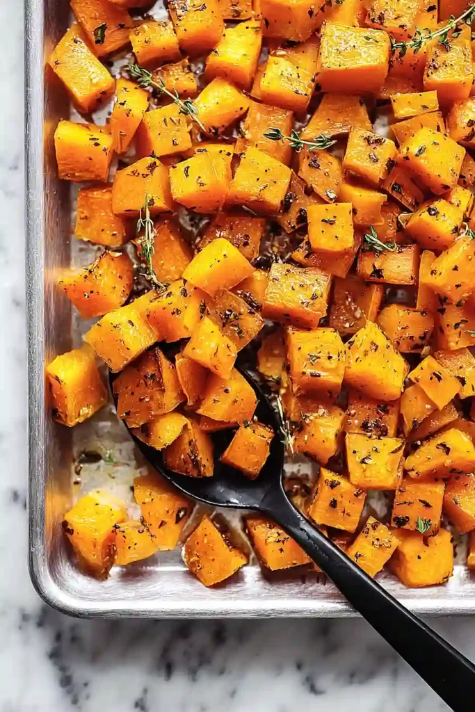 Roasted Butternut Squash
