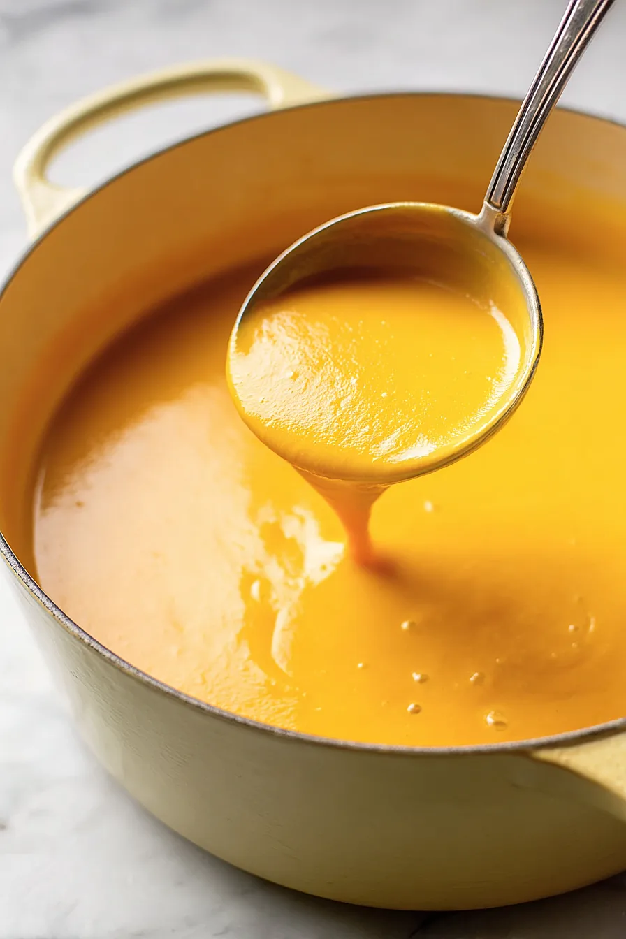 Butternut Squash Soup