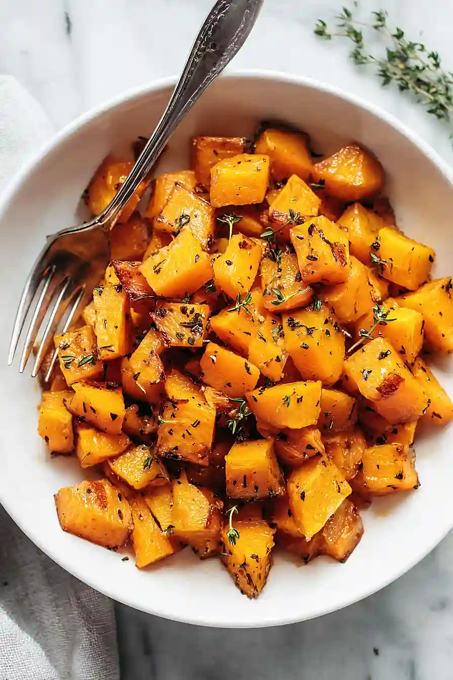 Roasted Butternut Squash