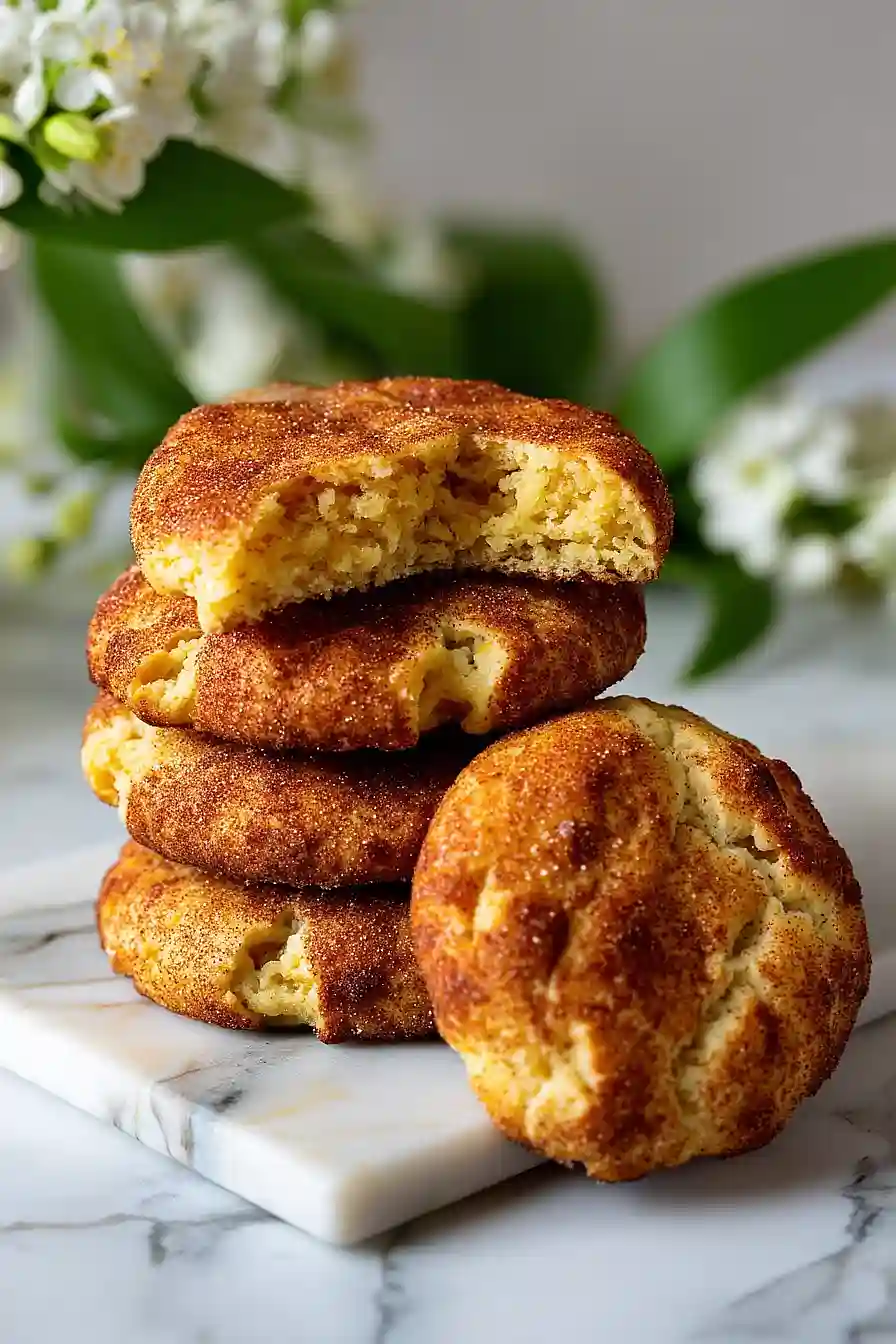 keto snickerdoodles