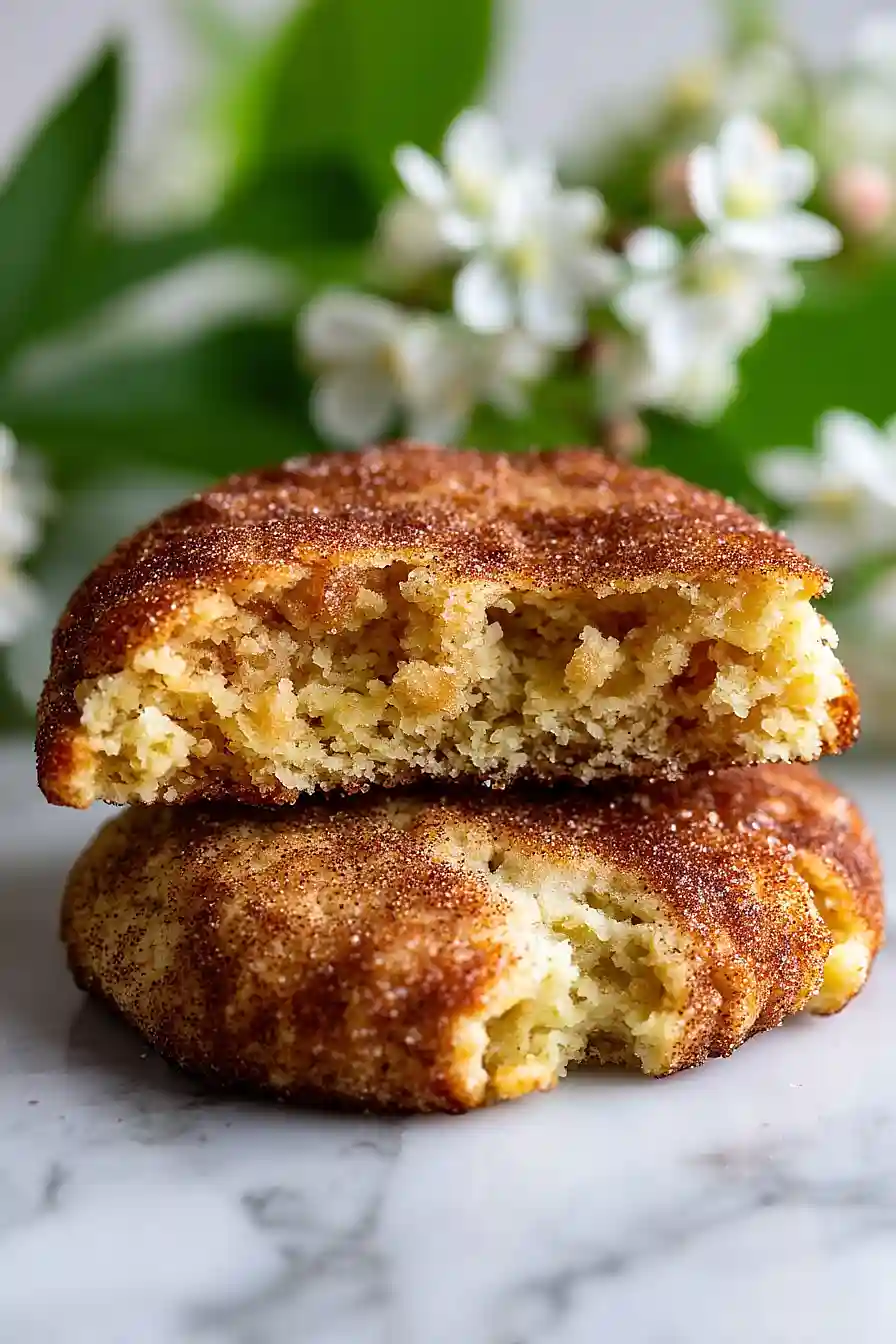 keto snickerdoodles