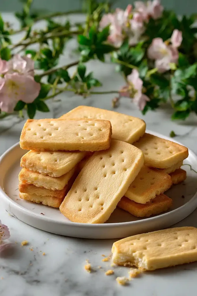 shortbread cookies