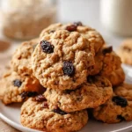 vanishing oatmeal raisin cookies