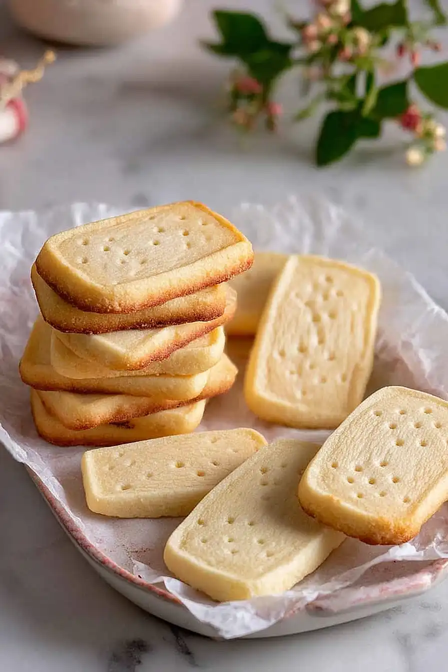 shortbread cookies
