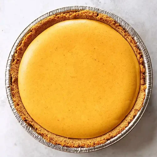 layered pumpkin cheesecake