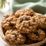 oatmeal raisin lactation cookies