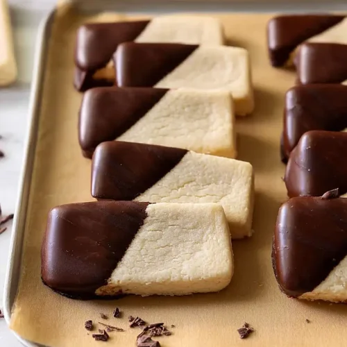 gluten free shortbread cookies