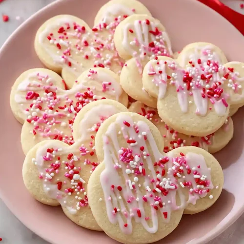 mickey mouse valentine's day cookies