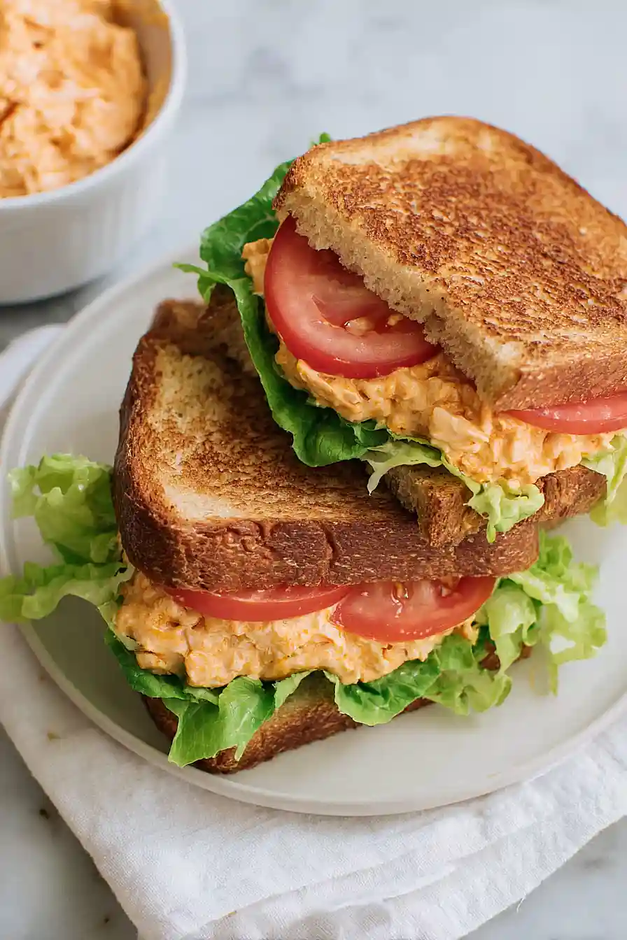 buffalo chicken dip grilled cheese