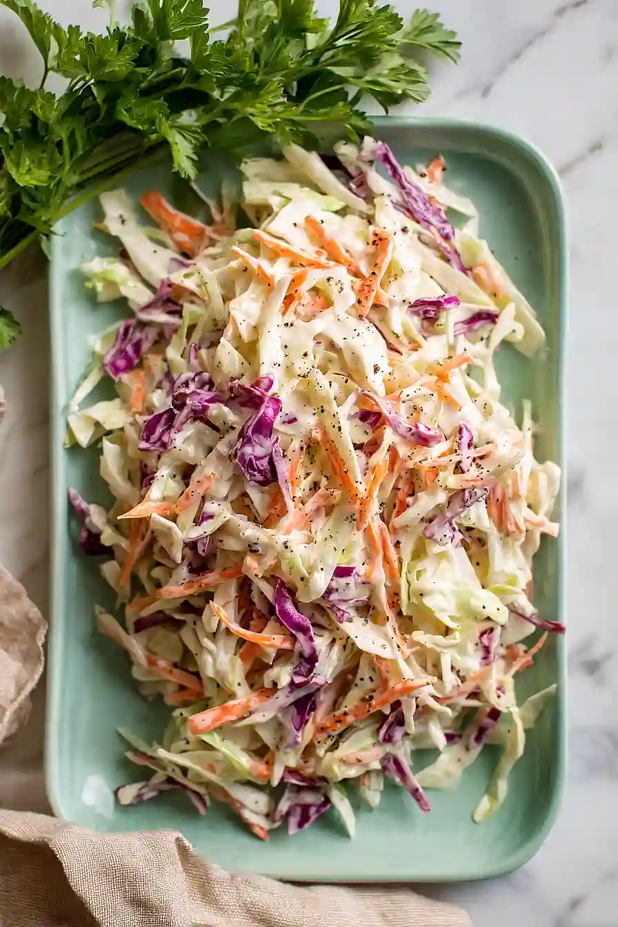 paleo coleslaw dressing