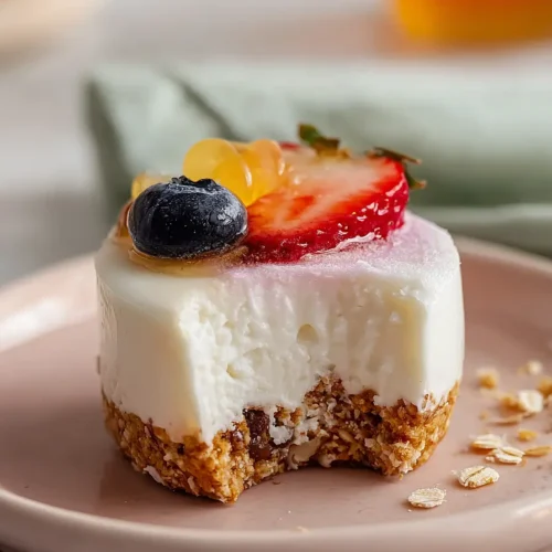 frozen vanilla yogurt bites