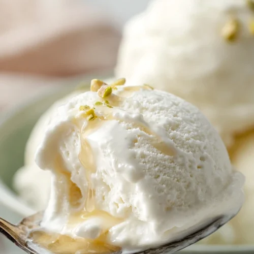greek yogurt ice cream