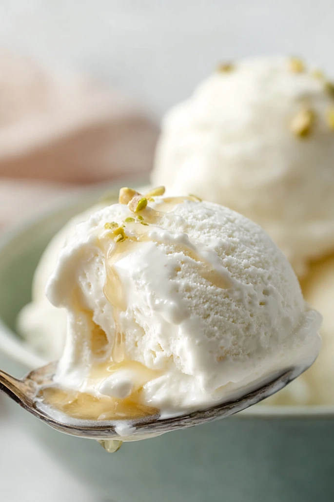 greek yogurt ice cream