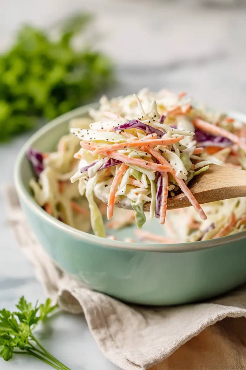 paleo coleslaw dressing