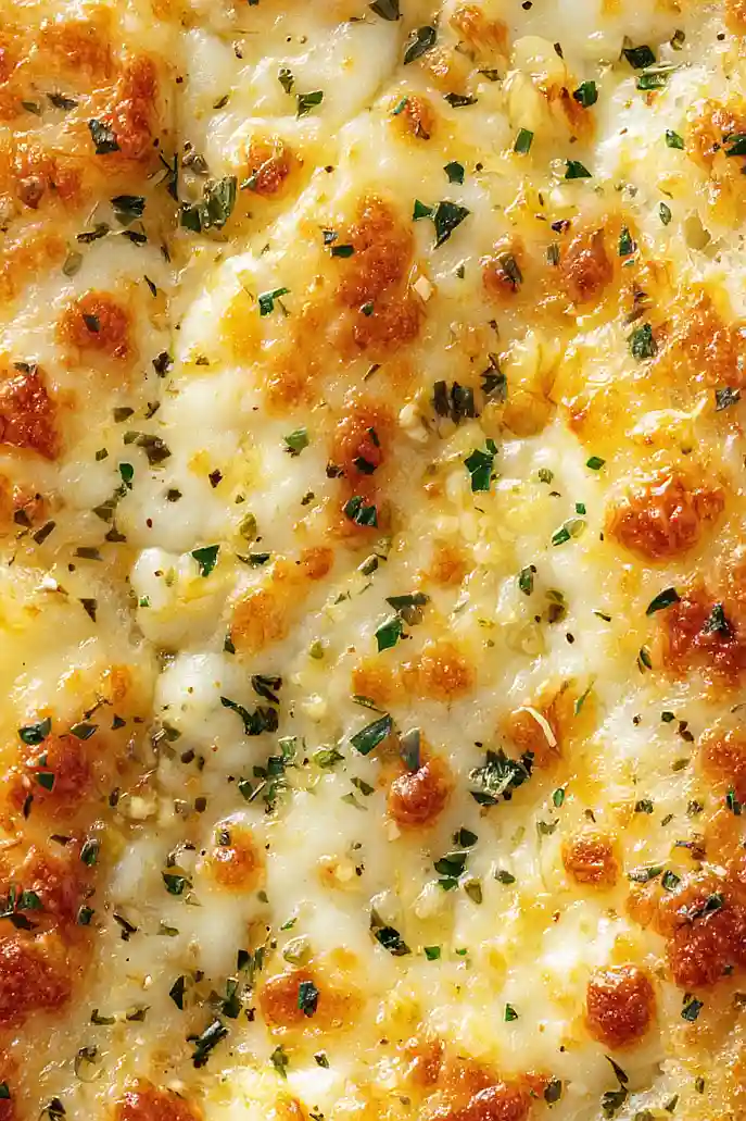 greek yogurt garlic bread