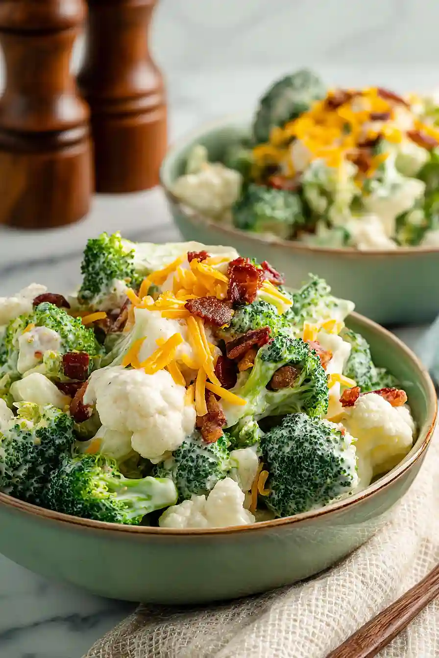 amish broccoli salad