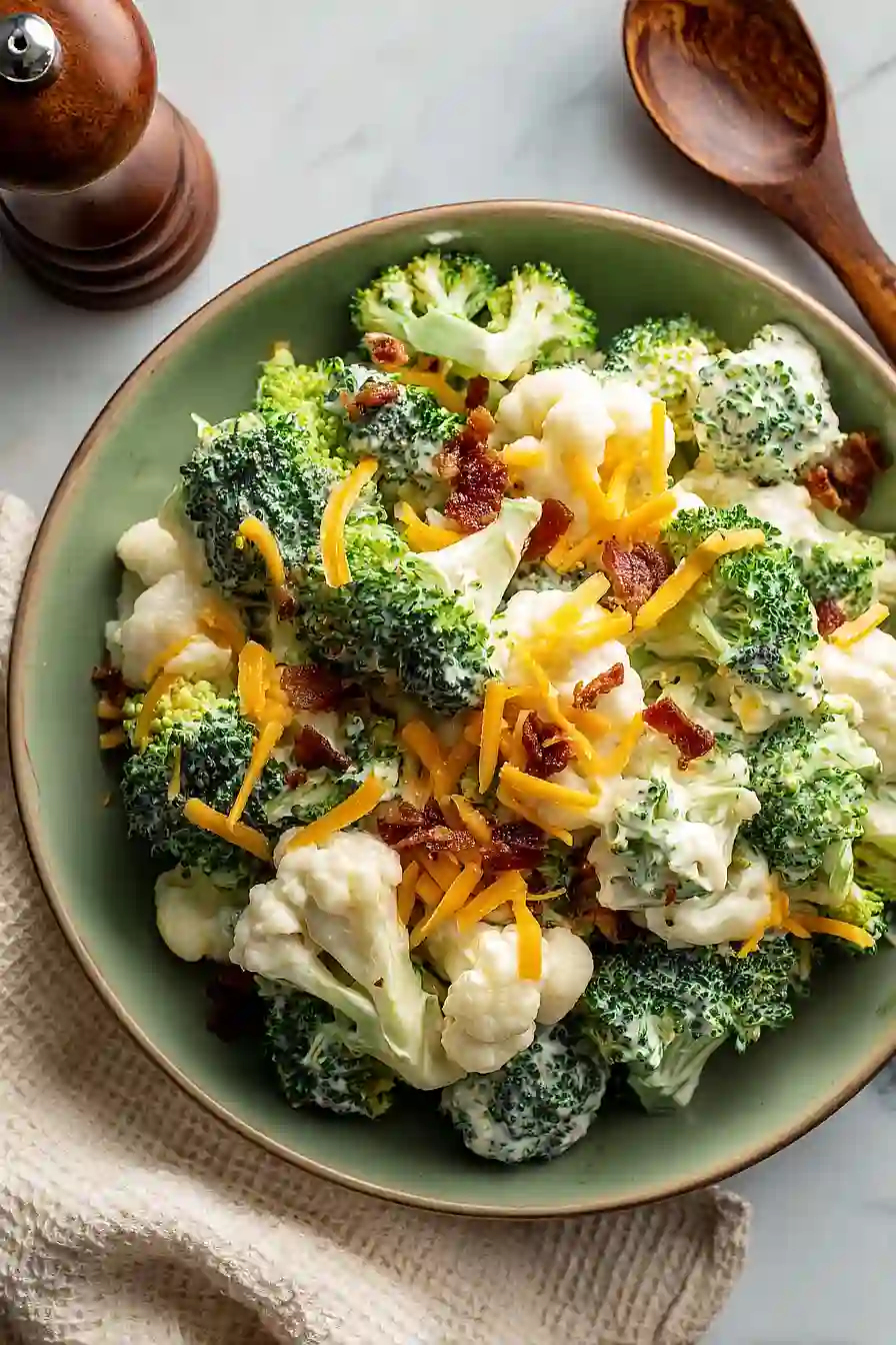 amish broccoli salad