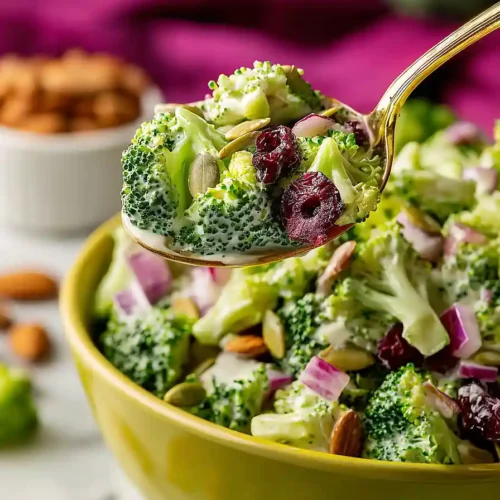love and lemons broccoli salad
