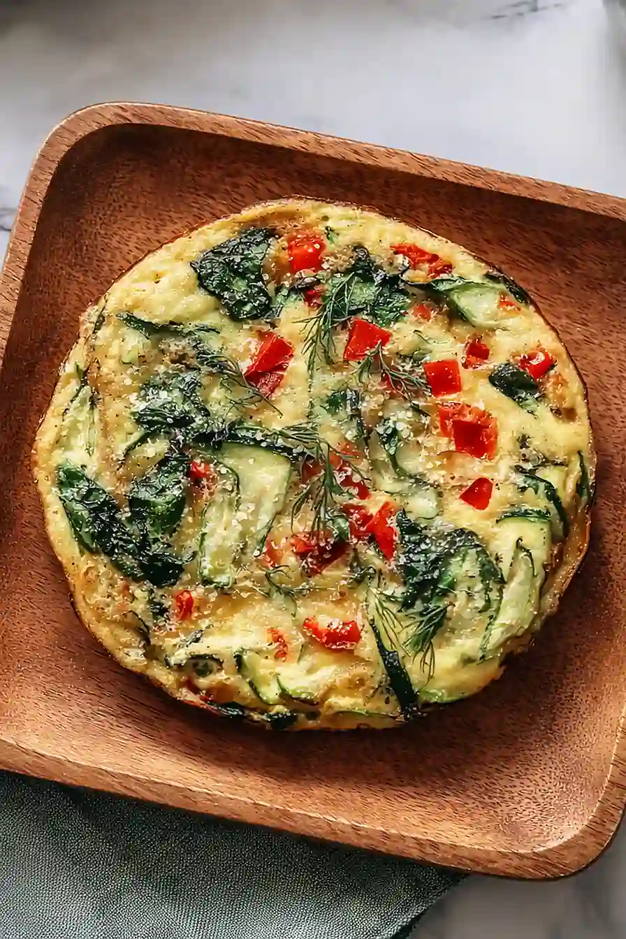 frittata for one
