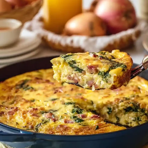 frittata for a crowd