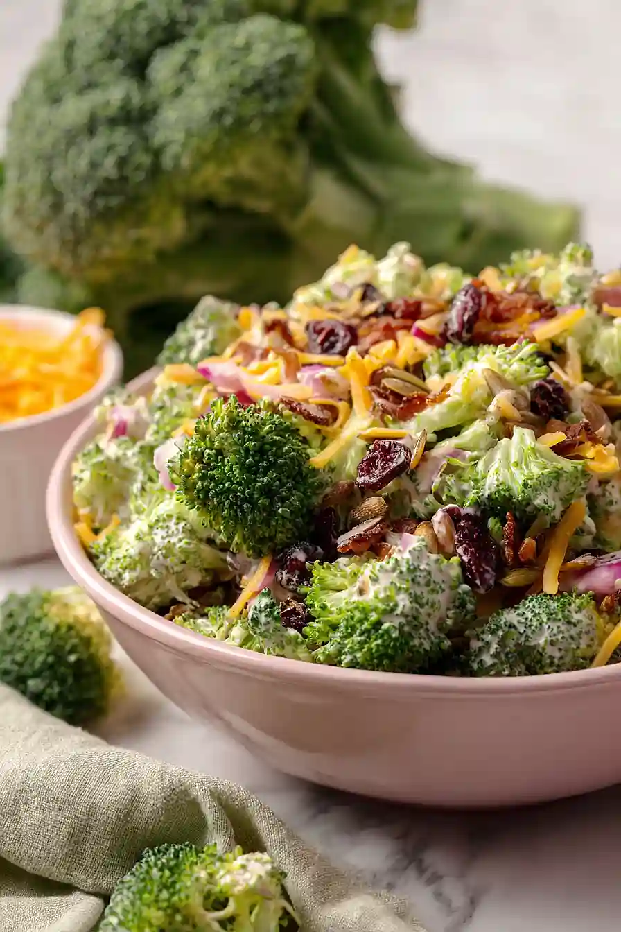 melissa joes broccoli salad