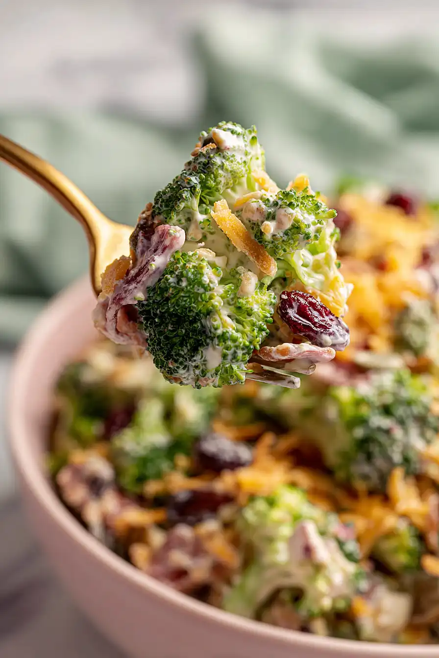 melissa joes broccoli salad