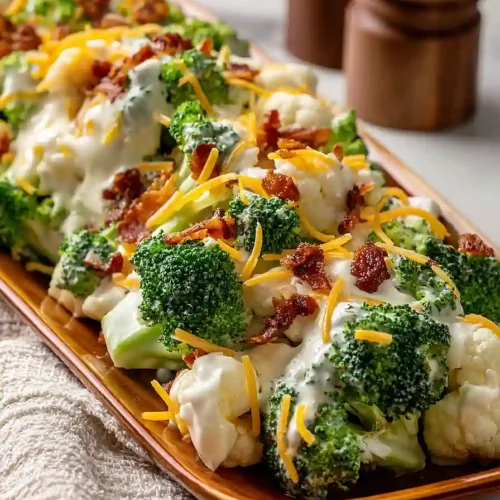 amish broccoli salad