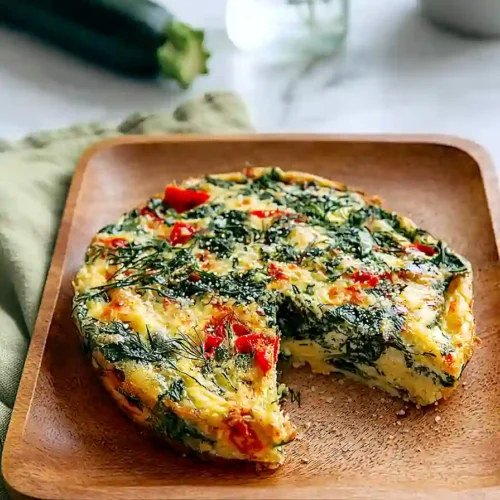 frittata for one