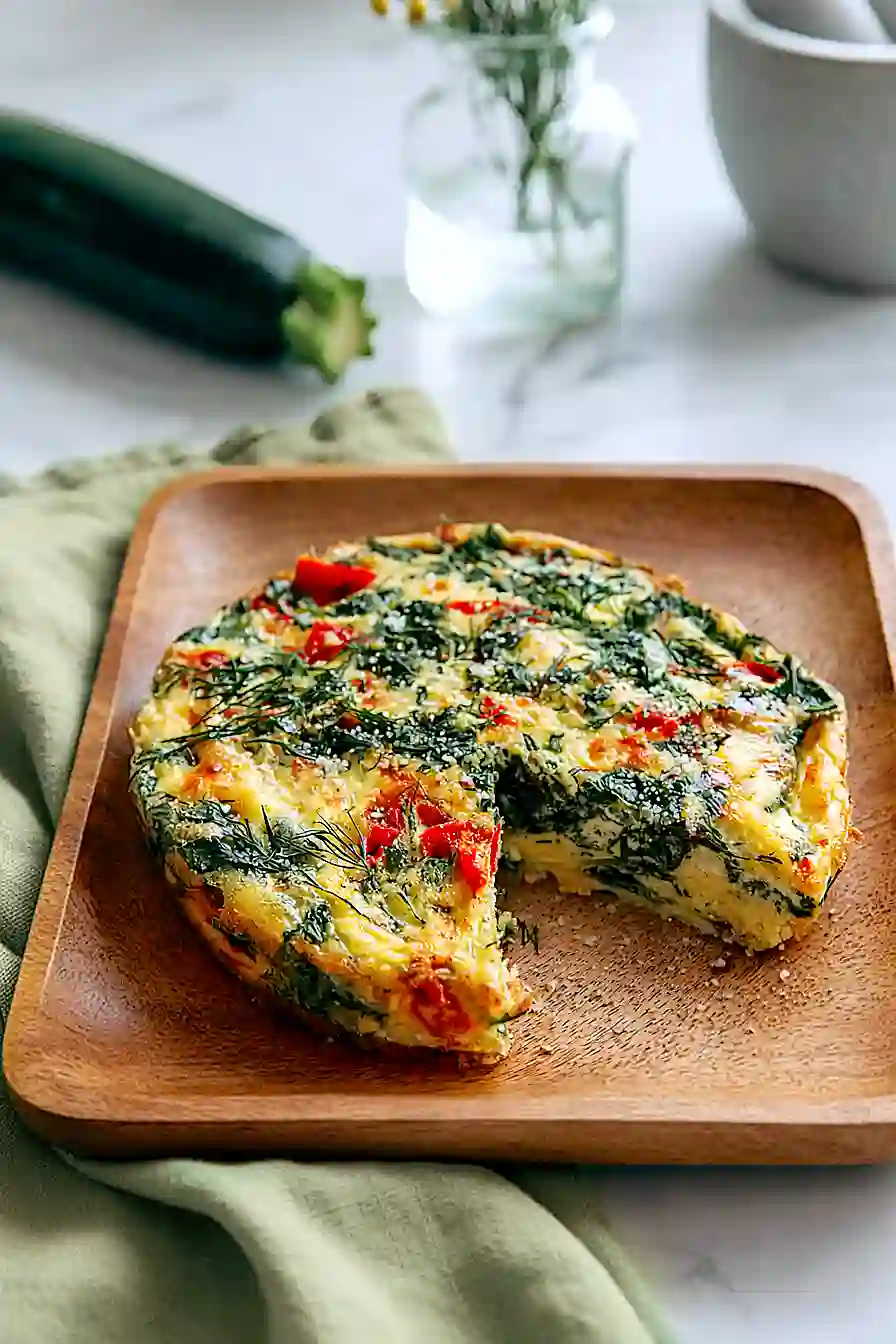 frittata for one