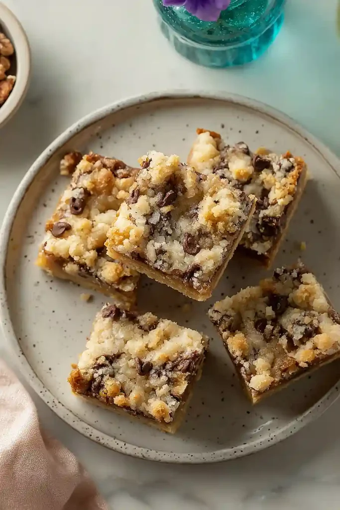 derby pie bars