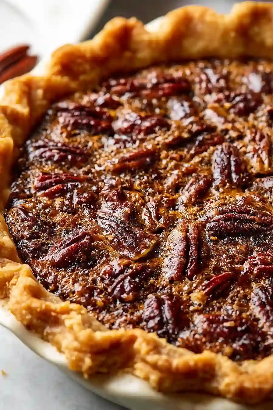 derby pie with bourbon