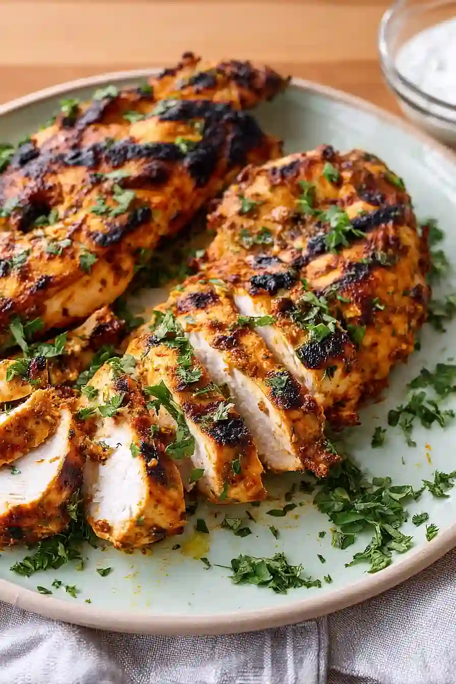 greek chicken marinade with yogurt