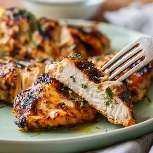 greek chicken marinade with yogurt