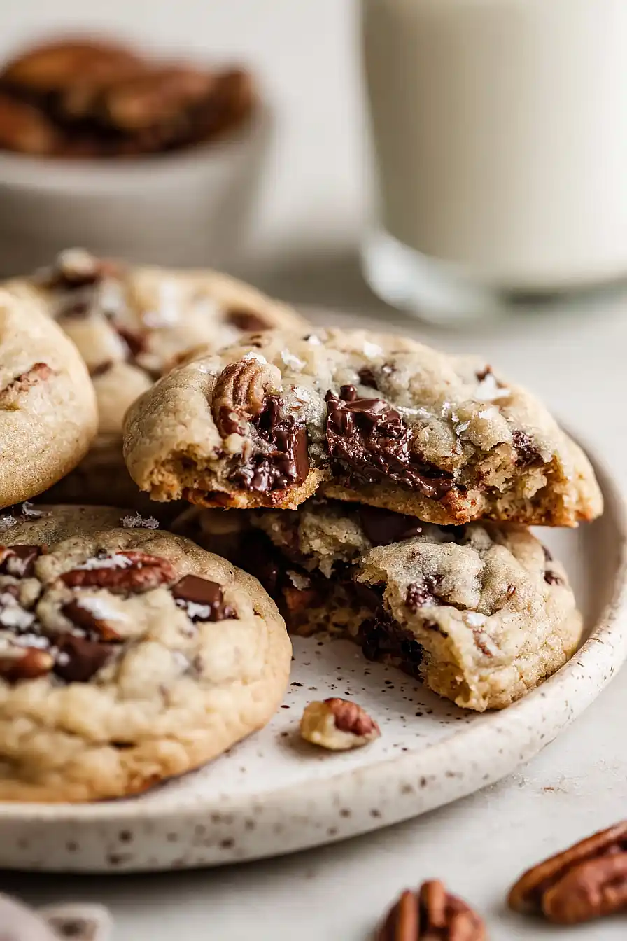 derby pie cookies