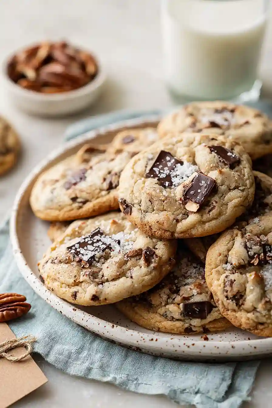 derby pie cookies