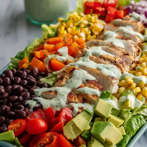 southwest salad