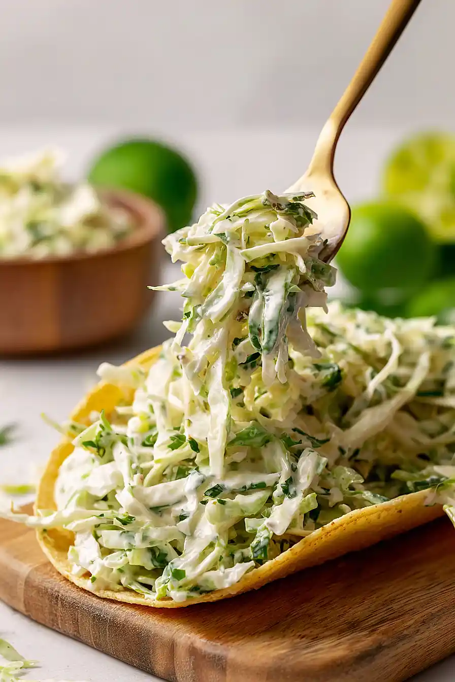 taco coleslaw