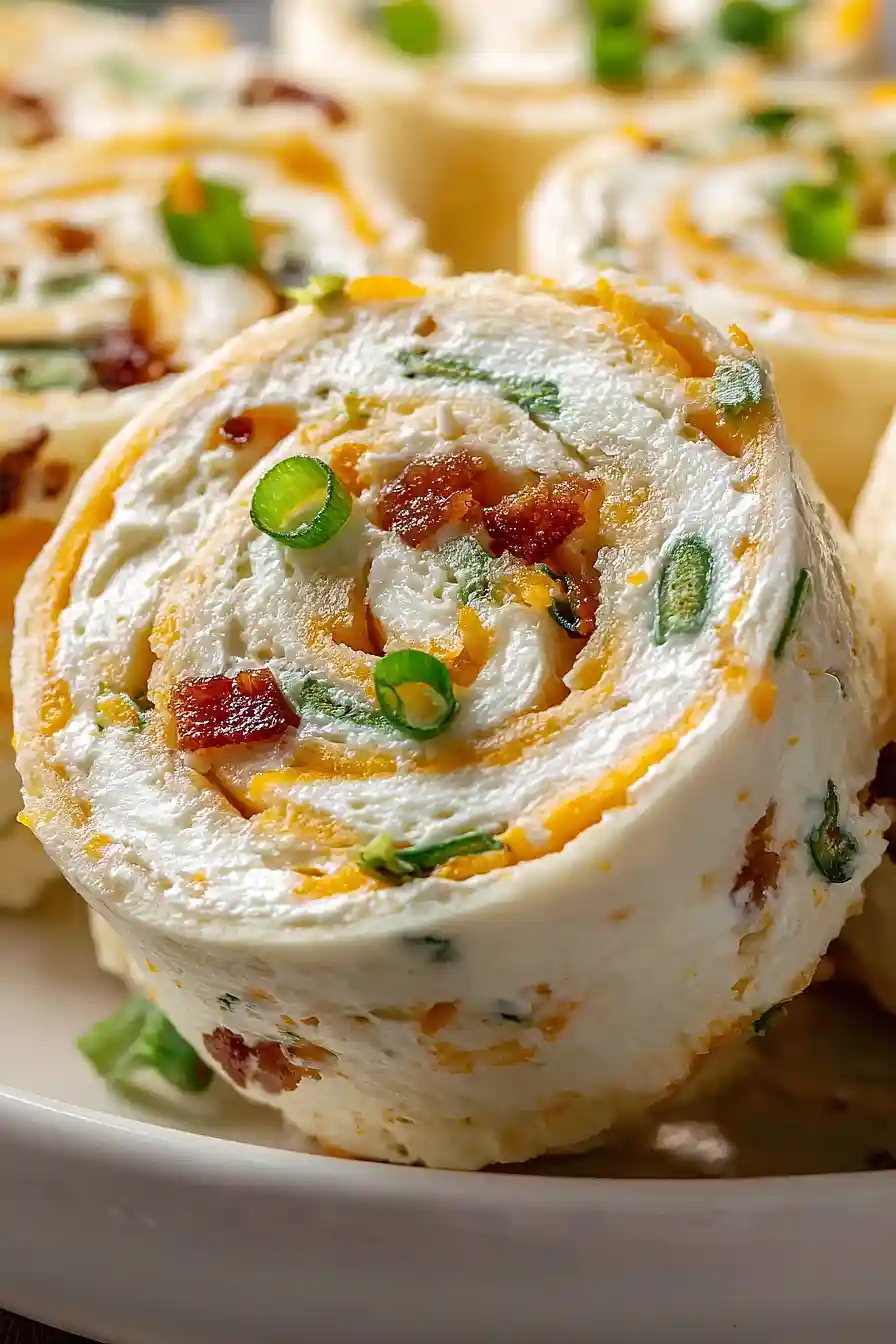 jalapeño popper tortilla roll ups
